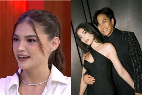 Rhian Ramos confirms breakup, then reconciliation with boyfriend Sam.